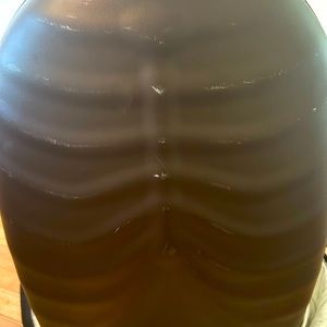 Alexander McQueen + Samsonite, collectors item with spine and rib detail